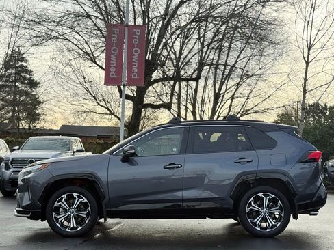 Certified 2025 Toyota RAV4 XSE image 2