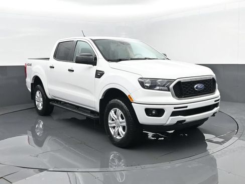 Used 2023 Ford Ranger XLT w/ Trailer Tow Package AWD/4WD image 3