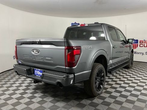 New 2025 Ford F150 XLT w/ Equipment Group 302A MID image 3