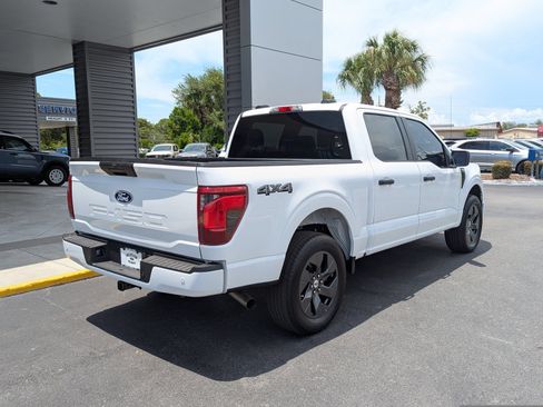 Certified 2025 Ford F150 STX AWD/4WD image 5