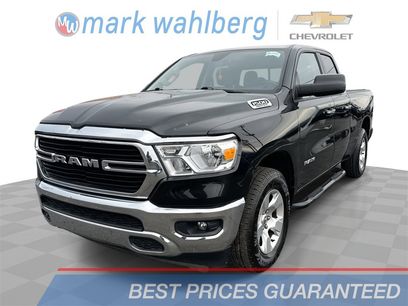 Used 2020 RAM 1500 Big Horn