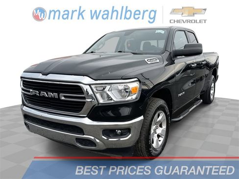 Used 2020 RAM 1500 Big Horn image 1