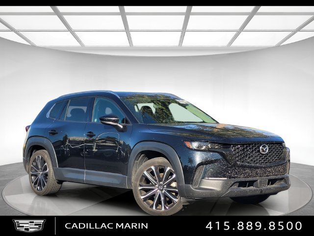 Used 2025 MAZDA CX-50 AWD 2.5 S w/ Premium Plus Pkg image 1