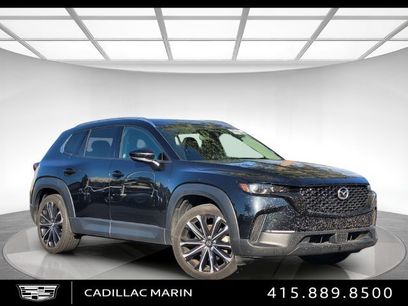 Used 2025 MAZDA CX-50 AWD 2.5 S w/ Premium Plus Pkg