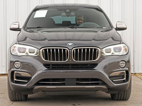 Used 2018 BMW X6 xDrive50i image 6