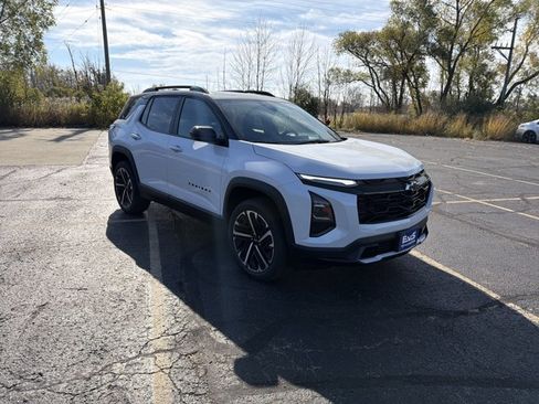 New 2026 Chevrolet Equinox RS w/ Convenience Package III image 3