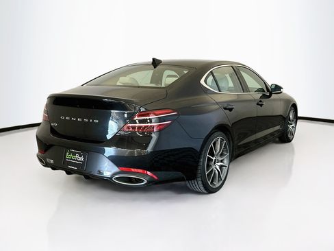 Used 2025 Genesis G70 2.5T RWD image 9