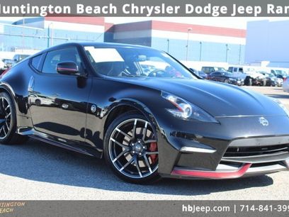 Used 2020 Nissan 370Z NISMO