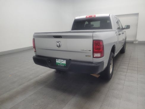 Used 2018 RAM 1500 Tradesman w/ Popular Equipment Group AWD/4WD image 9