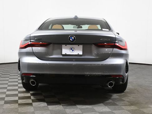 New 2027 BMW 430i Coupe w/ Parking Assistance Package AWD/4WD image 6