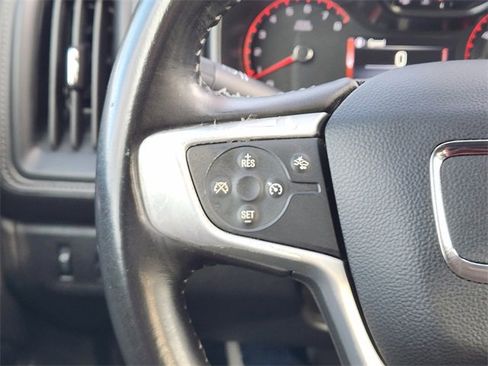 Used 2016 GMC Canyon SLT w/ Driver Alert Package image 27