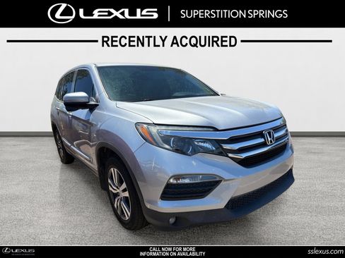 Used 2017 Honda Pilot EX-L image 1