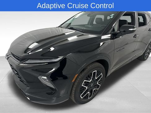Used 2024 Chevrolet Blazer RS w/ LPO, Floor Liner Package AWD/4WD image 7