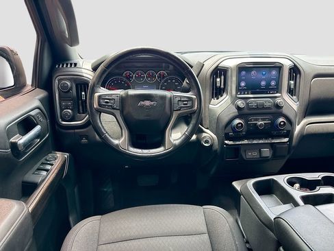 Used 2021 Chevrolet Silverado 1500 RST RWD image 21