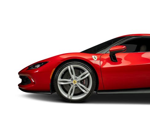 Used 2024 Ferrari 296 GTB RWD image 19