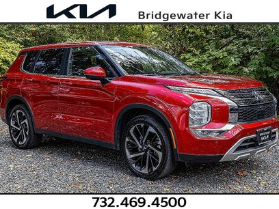 Used 2024 Mitsubishi Outlander AWD