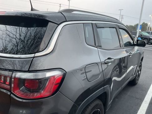 Used 2018 Jeep Compass Limited w/ Navigation Group image 6