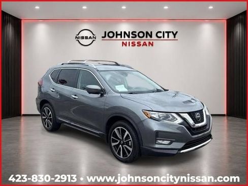 Used 2020 Nissan Rogue SL AWD/4WD image 1