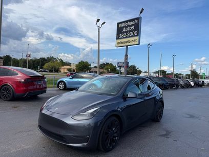 Used 2022 Tesla Model Y Performance