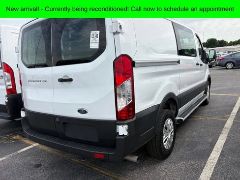 Used 2025 Ford Transit 250 Low Roof w/ Exterior Upgrade Package RWD image 5