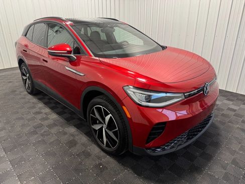 Used 2023 Volkswagen ID.4 Pro S image 3