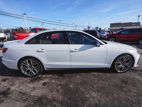 Used 2023 Audi S4 Premium Plus w/ Premium Plus Package image 3