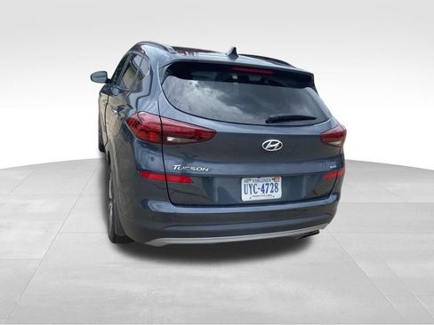 Used 2019 Hyundai Tucson Ultimate AWD/4WD image 20