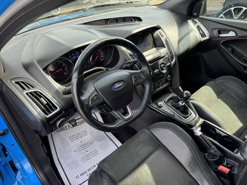 Used 2017 Ford Focus RS image 11