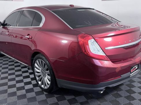 Used 2015 Lincoln MKS w/ Equipment Group 101A FWD image 4
