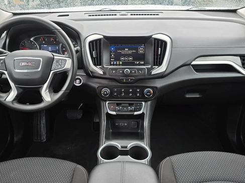 Used 2022 GMC Terrain SLE AWD/4WD image 19