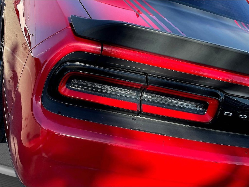 Used 2016 Dodge Challenger R/T Plus RWD image 25