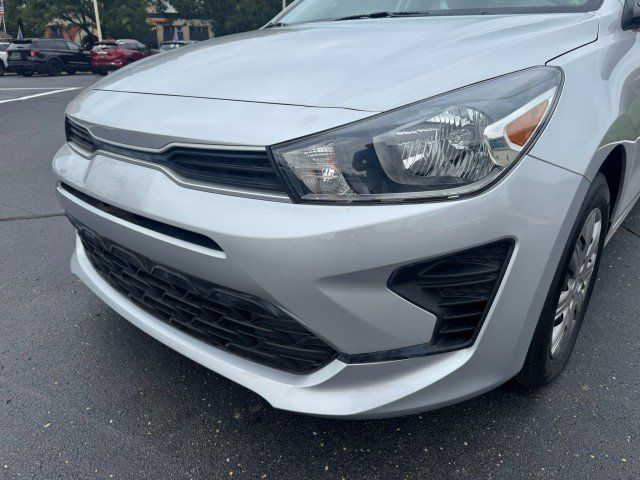 Used 2022 Kia Rio LX FWD image 32