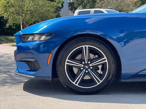 Used 2024 Ford Mustang Premium RWD image 24