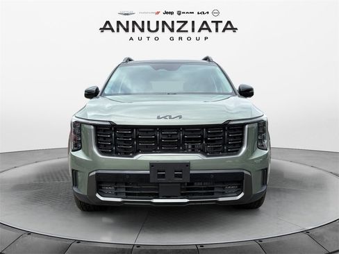 New 2025 Kia Sorento SX image 8