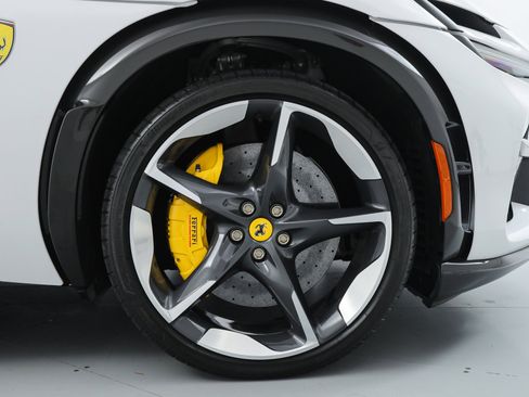 Certified 2024 Ferrari Purosangue image 59