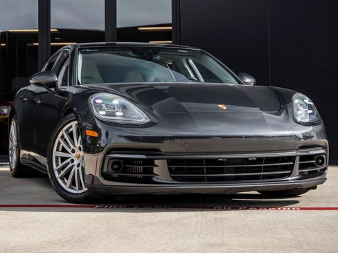 Certified 2017 Porsche Panamera 4S AWD/4WD image 6