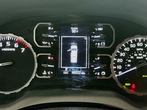 Used 2021 Toyota Tundra SR5 RWD image 16