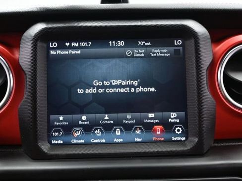Used 2020 Jeep Gladiator Rubicon AWD/4WD image 44