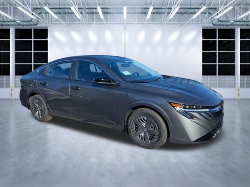 New 2026 Nissan Sentra S w/ Floor Mat Package FWD image 1