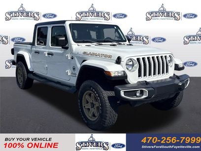 Used 2021 Jeep Gladiator Overland w/ Safety Group