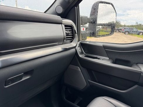 New 2025 Ford F150 Lariat w/ Equipment Group 501A Mid image 33