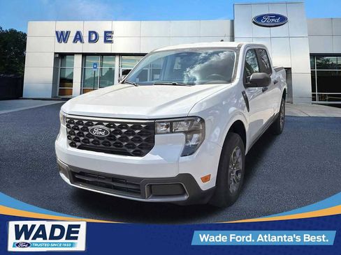 New 2026 Ford Maverick XLT image 1