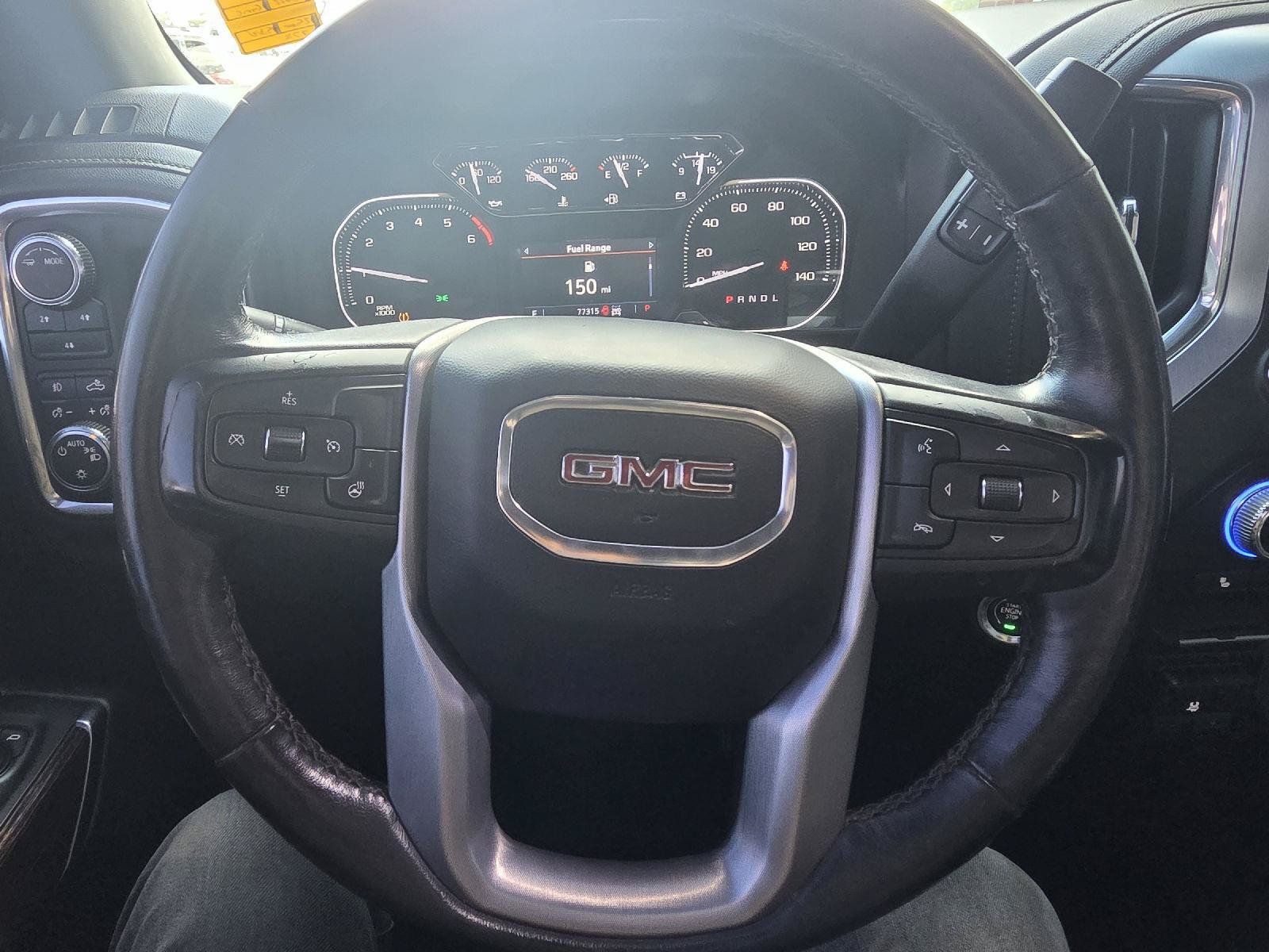 Used 2022 GMC Sierra 2500 SLE w/ SLE Convenience Package AWD/4WD image 20