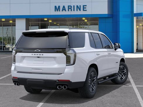 New 2026 Chevrolet Tahoe Z71 w/ Comfort Package AWD/4WD image 4