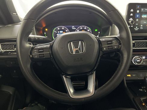 Used 2025 Honda Civic Sport Touring image 14