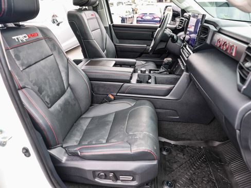 Used 2023 Toyota Tundra TRD Pro AWD/4WD image 8