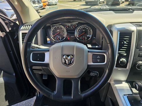 Used 2011 RAM 1500 Big Horn AWD/4WD image 24