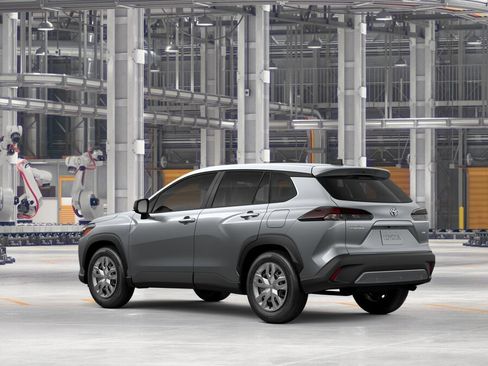 New 2026 Toyota Corolla Cross L AWD/4WD image 6