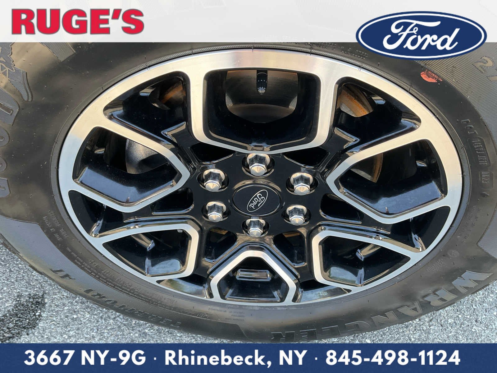 Certified 2023 Ford F150 XLT w/ Equipment Group 302A High AWD/4WD image 9