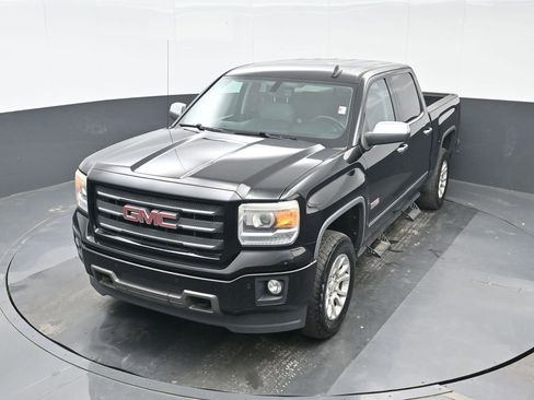Used 2015 GMC Sierra 1500 SLT w/ All-Terrain Package AWD/4WD image 27